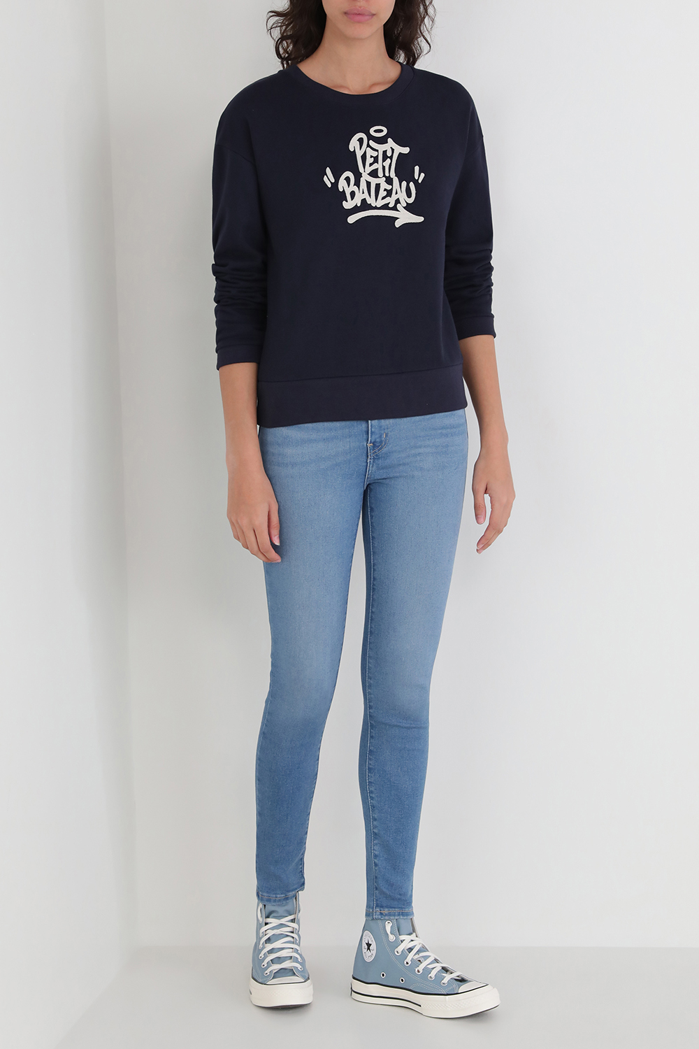 מכנסי ג'ינס סופר סקיני